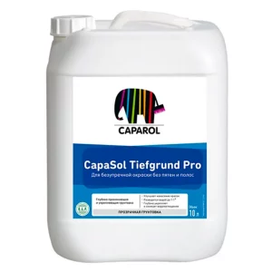 Alpina Capasol Tiefgrund Pro